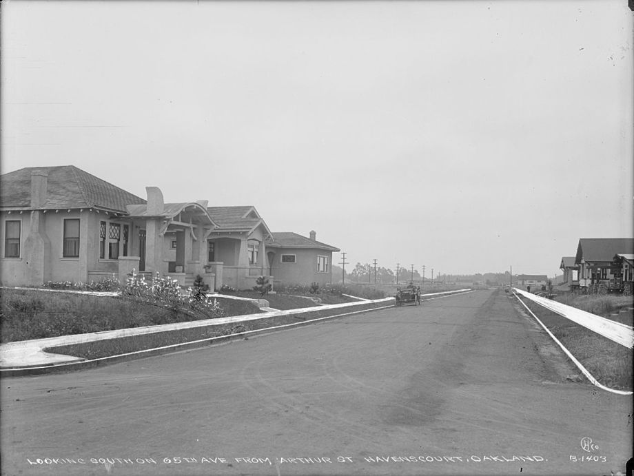 HAVENSCOURT-HOMES-65th-AVE-ARTHUR-ST-VIEW-OAKLAND-1914-